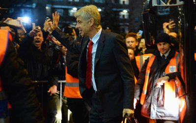 ستایش آرسن ونگر از آمادگی روحی و روانی الیور ژیرو در دیدار با کوئینز پارک رنجرز