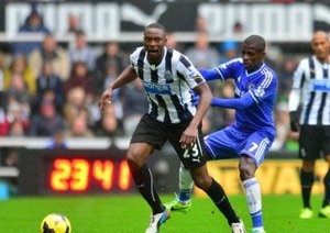 نیوکاسل 2-0 چلسی / هفته دهم