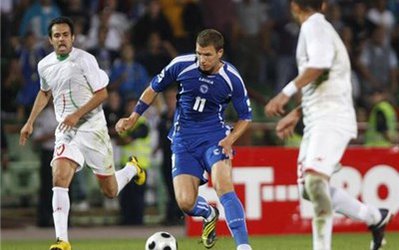 کارنامه دیدارهای تیم ملی مقابل حریفانی از اروپای شرقی؛ از رومانی تا بلاروس