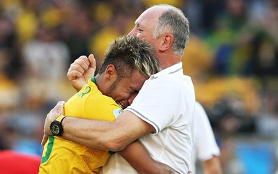 کابوس برزیلی ها در خانه