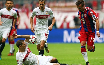 دو میلیون یورو برای کفش چپ فاتح ریو، گوتزه