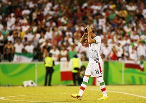 وحید امیری|ایران 1 (6) - (7) 1 عراق / جام ملت های آسیا 2015