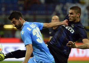 رائول آلبیول - مائورو امانوئل ایکاردی