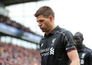 استیون جرارد