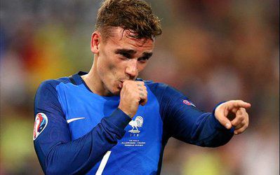 شایعه روز | منچستر یونایتد به دنبال جذب گریزمان برای فصل آینده