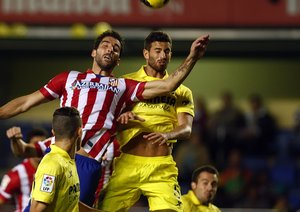 ویارئال ۱-۱ اتلتیکو مادرید/هفته سیزدهم