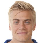 Eirik  Ulland Andersen/مولدِ /نروژ / باشگاهی / مردان (1526)/33