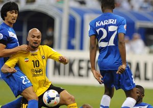 سرجیو فن دایک - هوی کواک