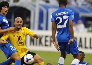 سرجیو فن دایک - هوی کواک|سرجیو فن دایک و کواک تاهوای