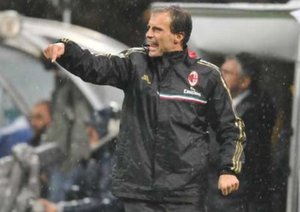 میلان 1- 1 لاتزیو / هفته ی دهم