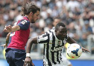 دانیله دسنا - كوادو آساموا|یوونتوس 3-0 کالایاری