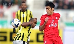 تیم داوری استرالیایی داور بازی الاتحاد-تراکتورسازی