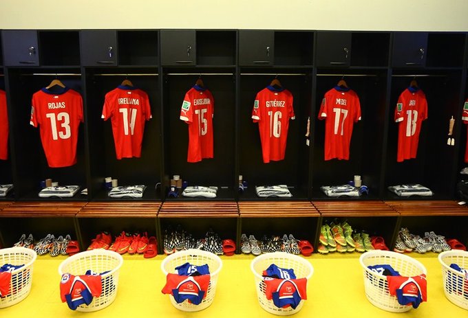 برزیل - شیلی