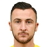 Roy O'Donovan/بریزبن رور /استرالیا / باشگاهی / مردان (1681)/40