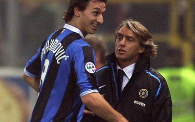 مانچینی: پاریسن ژرمن به ایبراهیموویچ اجازه خروج نخواهد داد