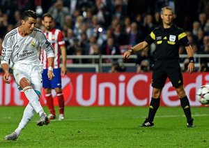 کریس رونالدو