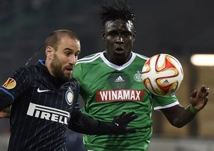 رودریگو پالاسیو