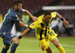 جياندومنيكو مستو|ناپولی 3 - 0 یانگ بویز / لیگ اروپا