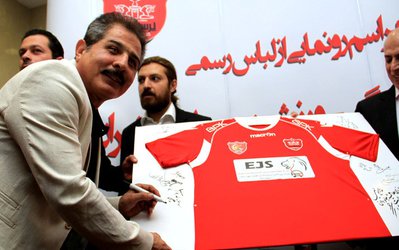 هفته اول لیگ برتر | پنجعلی: حضور شجاعی در پرسپولیس را نشنیده‌ام