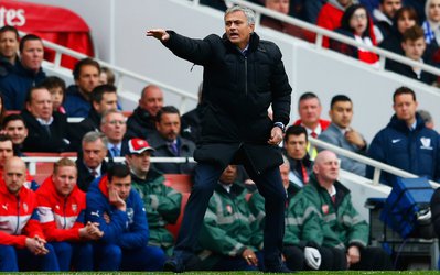 طعنه‌ی مورینیو به توپچی‌ها: خسته کننده یعنی این که در 10 سال جام نگیری!