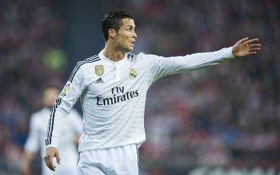 رونالدو سال 2018 به لیگ آمریکا می‌رود