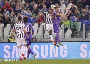 پاتریس اورا|یوونتوس 3 - 2 فیورنتینا / سری آ