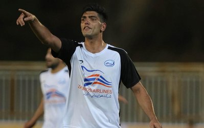 حقیقی: مستحق باخت مقابل راه آهن نبودیم / قشنگ نیست در مورد داوری صحبت کنیم