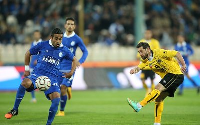 خلعتبری: فکر نمی‌کردیم به استقلال ببازیم/ اخطار داور به من اشتباه بود