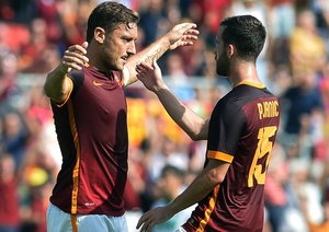 فرانچسکو توتی - میرالم پیانیچ