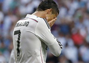 کریستیانو رونالدو