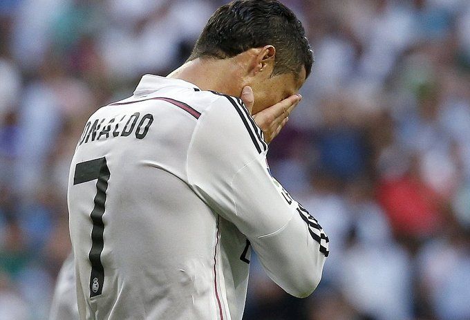 کریستیانو رونالدو