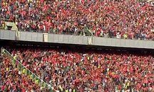 ویدئو : گل اول پرسپولیس(علی علیپور)