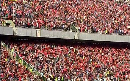 ویدئو : گل اول پرسپولیس(علی علیپور)