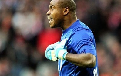دروازه‌بان نیجریه بهترین بازیکن آفریقایی لوشامپیونه شد