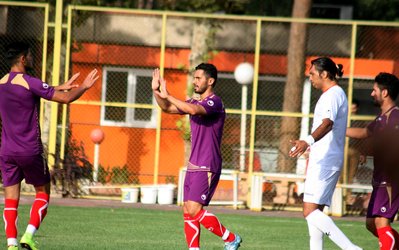 دوستانه | پرسپولیس 1 - مس کرمان 0 /  پیروزی شاگردان برانکو در روزی که داور صدای مسی‌ها را درآورد