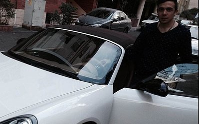 اینستاگرام | طراحی جالب ماشین پسر قلعه نویی به مناسبت اربعین