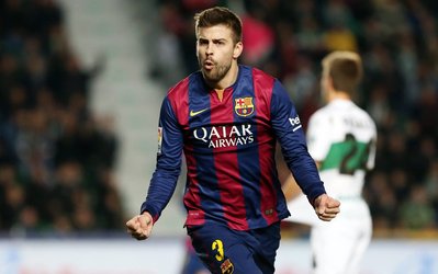 جرارد پیکه: عملکرد بارسا در کوپا دل‌ری باید بهتر از این ها می‌بود