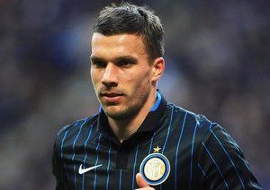 لوكاس پودولوسكي|اینترمیلان 0 - 1 تورینو / سری آ