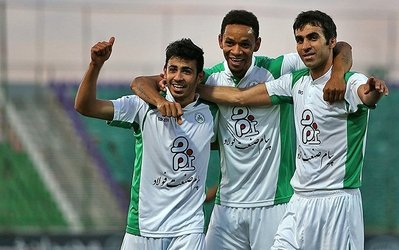 لیگ برتر | ذوب‌آهن 2 - ملوان 0 / یحیی، یک قدم تا آسیا