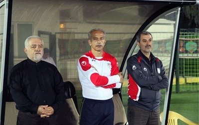 خاکپور: توقع داشتیم میزبان جام جهانی 2022 شرایط بهتری برای تیمها فراهم میکرد