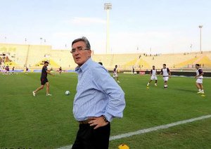 برانكو ایوانکویچ|فولاد خوزستان 0 - 2 پرسپولیس تهران / لیگ برتر ایران (خلیج فارس)