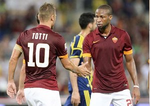 فرانچسکو توتی