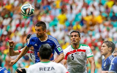 ابراهیم: میانگین دوندگی فوتبالیست‌های ما با استانداردهای جهانی فاصله زیادی دارد