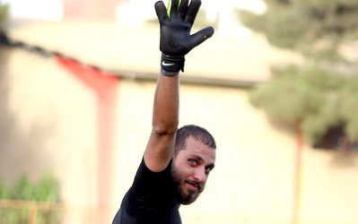 حاشیه‌های تمرین پرسپولیس | توفان در روزی که مکانی، رونالدو شد