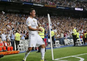 جیمز رودریگز