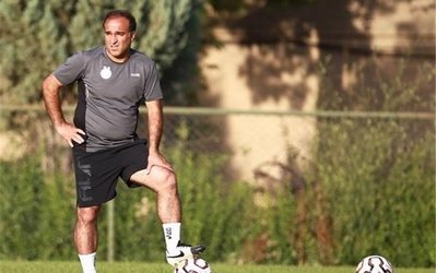 دینمحمدی: باید یاد بگیریم که پس از شکست تمرکز خود را از دست ندهیم