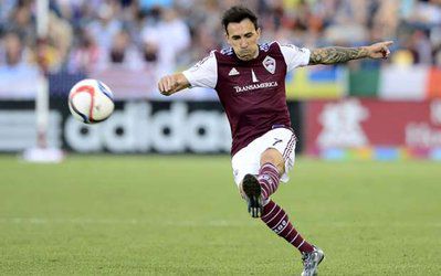 ویسنته سانچز با هیوستون دینامو قرارداد امضا کرد