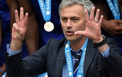 مورینیو: چک را می‌دهیم، چمبرلین را می‌گیریم