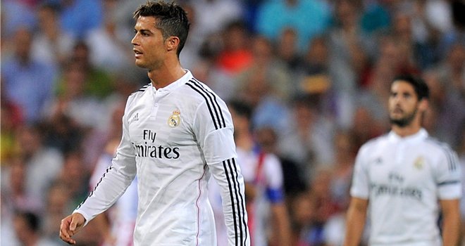 لاکرونیا 2 - 8 رئال مادرید/هفته چهارم لالیگا