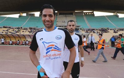 صادقی: نتیجه دیدار صبا برابر گسترش فولاد قابل پیش بینی نیست